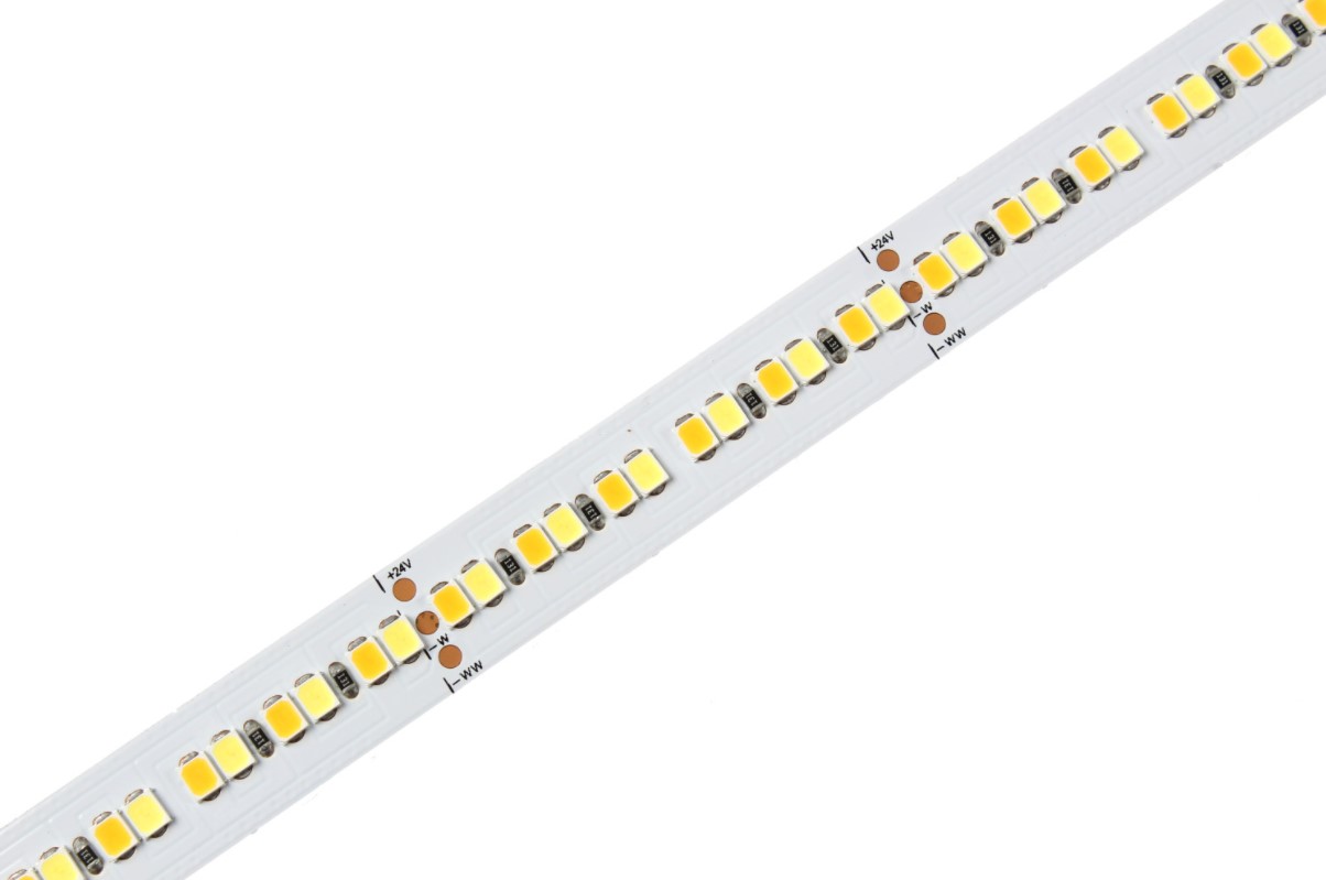 LED pásek EXTREME PRO CCT 24V 24W 2200-6500K 120tis hodin